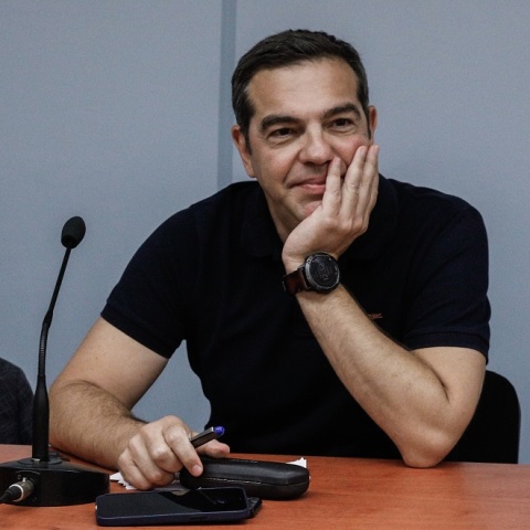 ΣΥΝΕΔΡΙΑΣΗ ΤΗΣ ΠΟΛΙΤIKΗΣ ΓΡΑΜΜΑΤΕΙΑΣ ΤΟΥ ΣΥΡΙΖΑ (ΓΙΩΡΓΟΣ ΚΟΝΤΑΡΙΝΗΣ/EUROKINISSI)