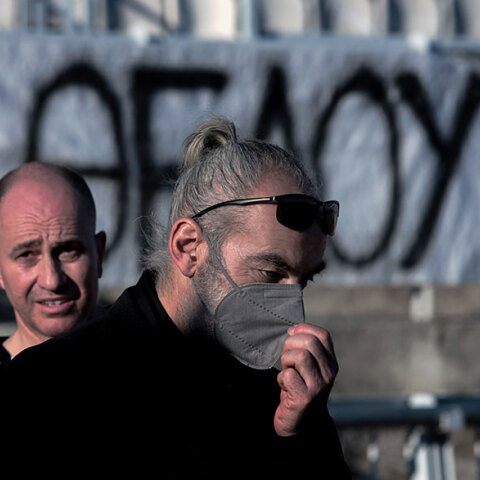 Ο πατέρας του Άλκη Καμπανού ζητά να τιμωρηθούν οι κατηγορούμενοι για τη δολοφονία