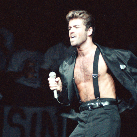 George Michael