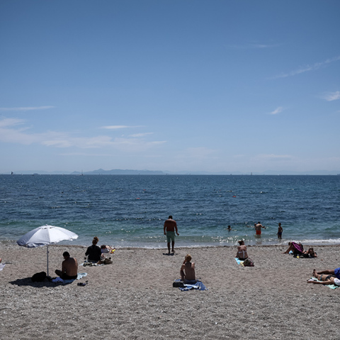 Ο καιρός σήμερα Πέμπτη 2 Ιουνίου 2022