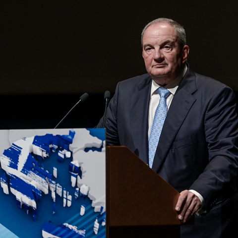 Κώστας Καραμανλής