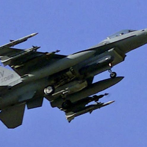 Υπερπτήσεις τουρκικών μαχητικών πάνω από ελληνικά νησιά (Φωτογραφία αρχείου)