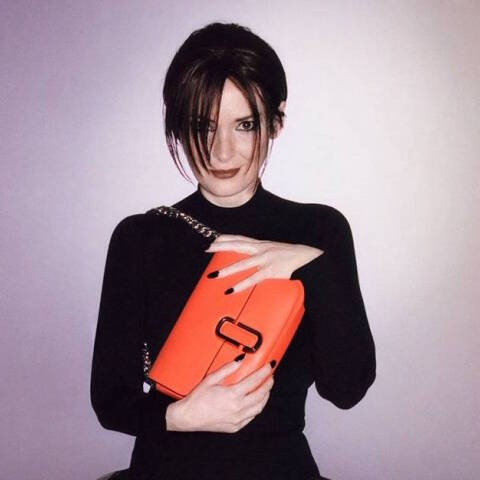 Η Γουινόνα Ράιντερ είναι η μούσα του Marc Jacobs στη νέα διαφημιστική καμπάνια του οίκου