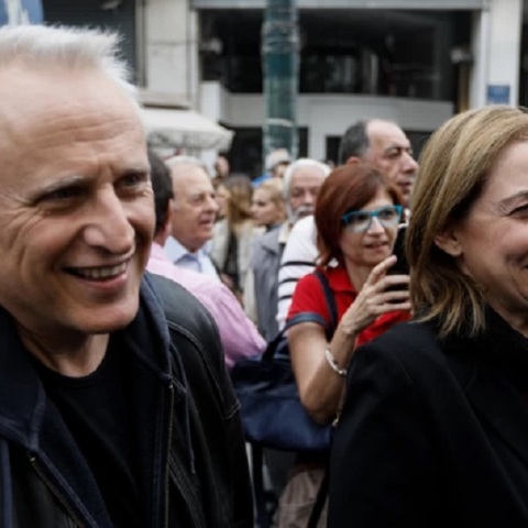 Απάντηση Γιάννη Ραγκούση και Μαριλίζας Ξενογιαννακοπούλου στον πρόεδρο του ΠΑΣΟΚ-ΚΙΝΑΛ, Νίκο Ανδρουλάκη: «Ψεύδεται δημοσίως και παραπληροφορεί»	