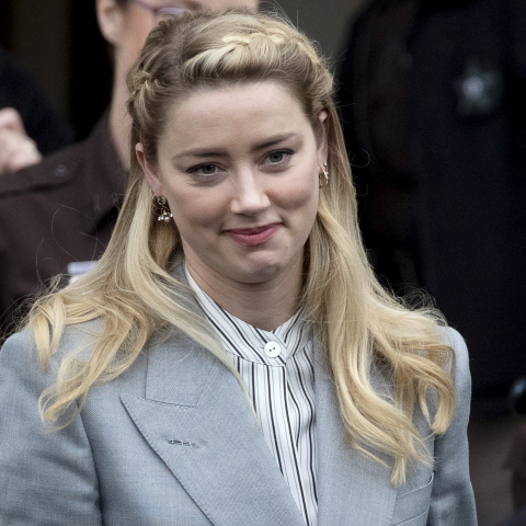 Άμπερ Χερντ