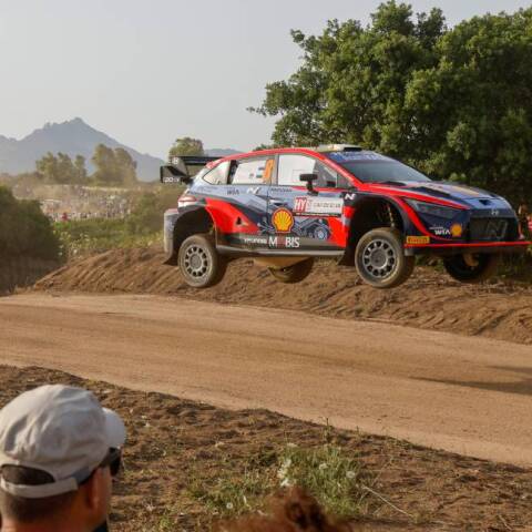 Ράλι Σαρδηνίας