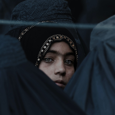 Γυναίκες με χιτζάμπ