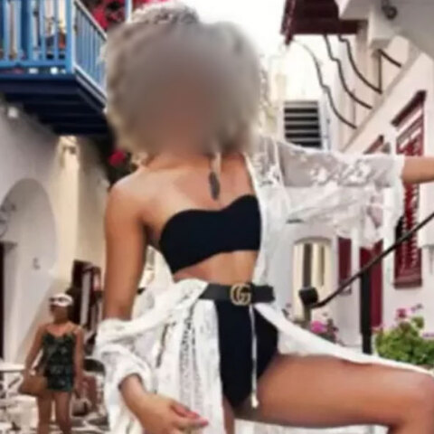 Το μοντέλο από τη Βραζιλία που συνελήφθη