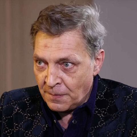 Ο Ρώσος δημοσιογράφος Αλεξαντρ Νεβζόροφ