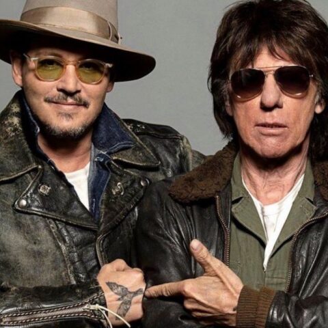 Τζόνι Ντεπ: Όλα όσα πρέπει να μάθετε για τη φιλία του με τον Τζεφ Μπεκ