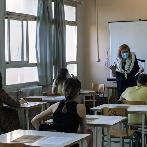 Πανελλήνιες 