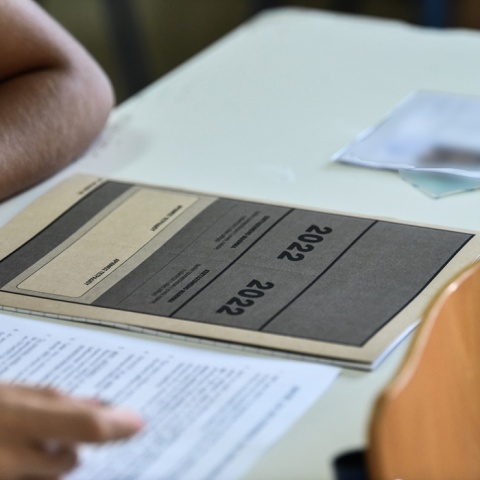 Πανελλήνιες 2022: Το τετράδιο των υποψηφίων αναγράφει το έτος εξέτασης