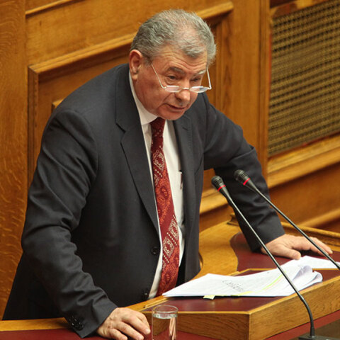 Ο Σήφης Βαλυράκης βρέθηκε νεκρός στην Ερέτρια στις 24 Σεπτεμβρίου 2021