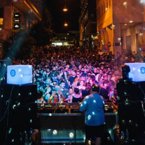 This is Athens City Festival