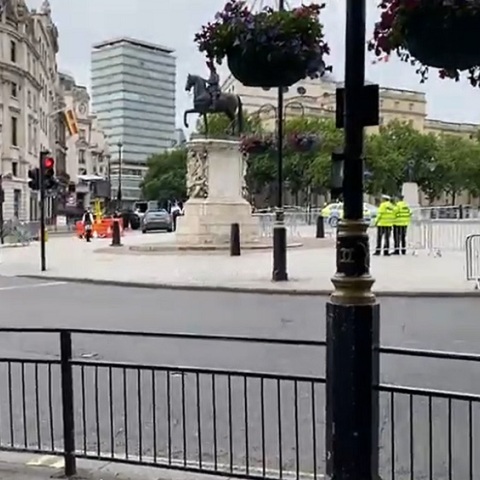 Λονδίνο: Λήξη συναγερμού στην πλατεία Τραφάλγκαρ 