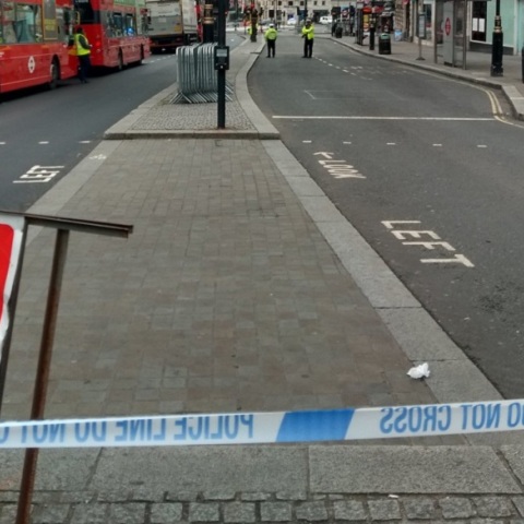 Λονδίνο: Εκκενώθηκε η πλατεία Τραφάλγκαρ λόγω ύποπτου πακέτου