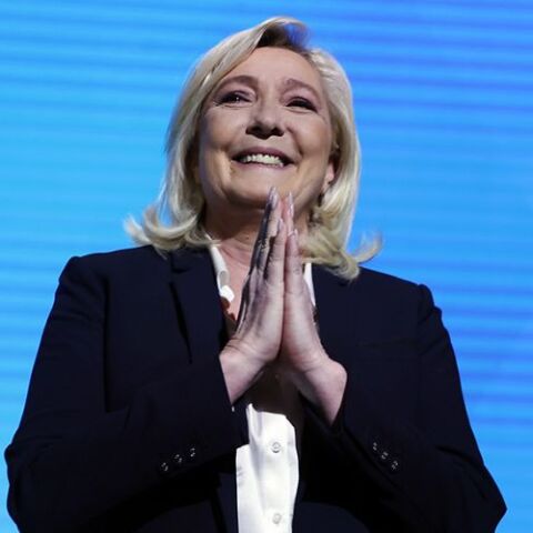 Μαρίν Λεπέν 