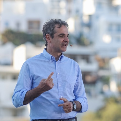 Μητσοτάκης 