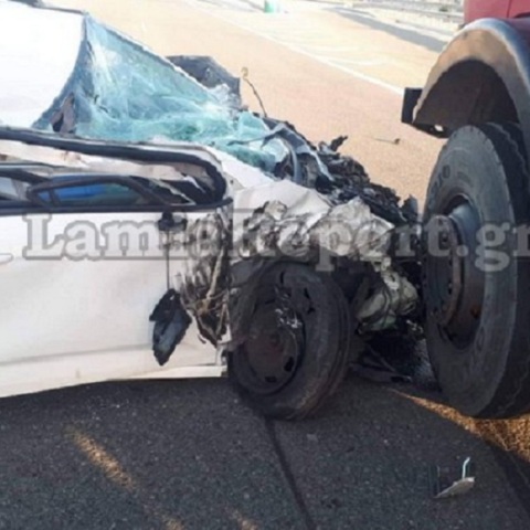 Τροχαίο με πυροσβεστικό όχημα