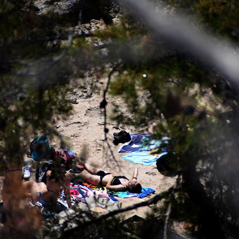 Ζέστη σήμερα Σάββατο 4 Ιουνίου 2022