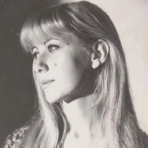 Η δολοφονημένη ηθοποιός, Μαρία Μπονίκου