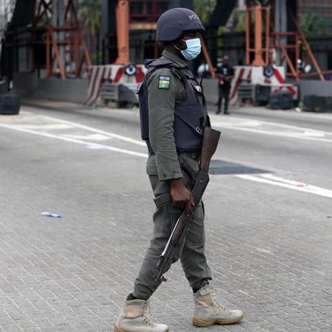 Νιγηρία:  Ένοπλοι σκότωσαν πιστούς μέσα σε καθολική εκκλησία