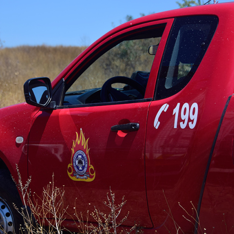 Συνελήφθη ένα άτομο για απόπειρα εμπρησμού στη Μαλακάσα