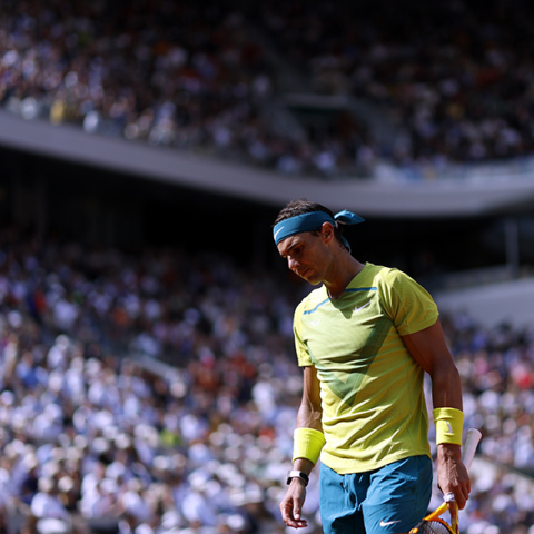 Ο Ραφαέλ Ναδάλ