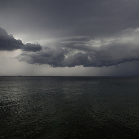 Ο καιρός σήμερα Δευτέρα 6 Ιουνίου 2022