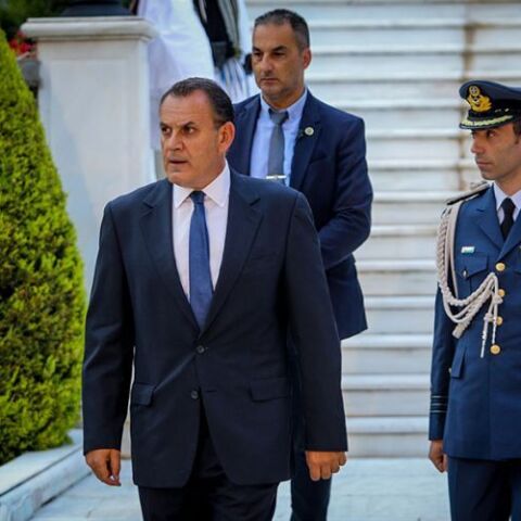 Νίκος Παναγιωτόπουλος 