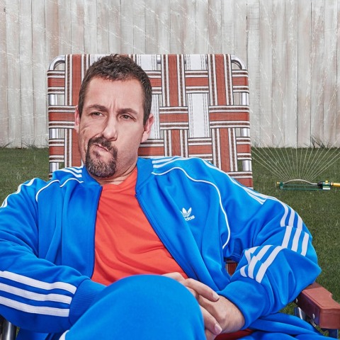 Ανταμ Σάντλερ: Εμφανίστηκε στην τηλεόραση με μαυρισμένο μάτι - Η εξήγηση που έδωσε