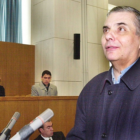 Γιώργος Τράγκας: 