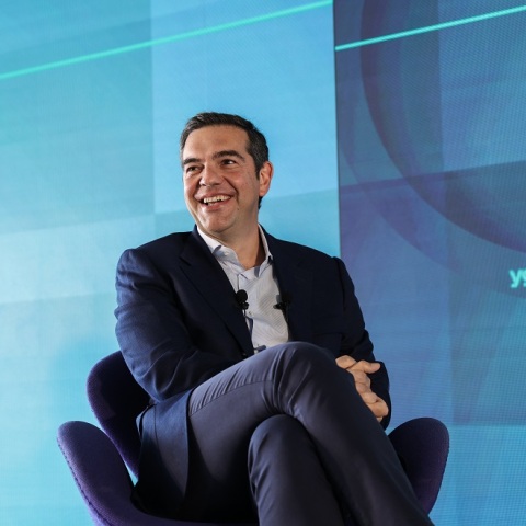 ΟΜΙΛΙΑ ΤΟΥ ΠΡΟΕΔΡΟΥ ΤΟΥ ΣΥΡΙΖΑ ΑΛ. ΤΣΙΠΡΑ ΣΤΟ ΣΥΝΕΔΡΙΟ "ΤΟ ΣΥΣΤΗΜΑ ΥΓΕΙΑΣ ΣΤΗ ΝΕΑ ΕΠΟΧΗ" (ΒΑΣΙΛΗΣ ΡΕΜΠΑΠΗΣ/EUROKINISSI)