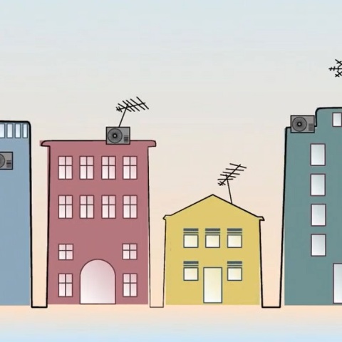 Αθήνα: Πρεμιέρα αιτήσεων για το νέο πρόγραμμα «Πρόσοψη»