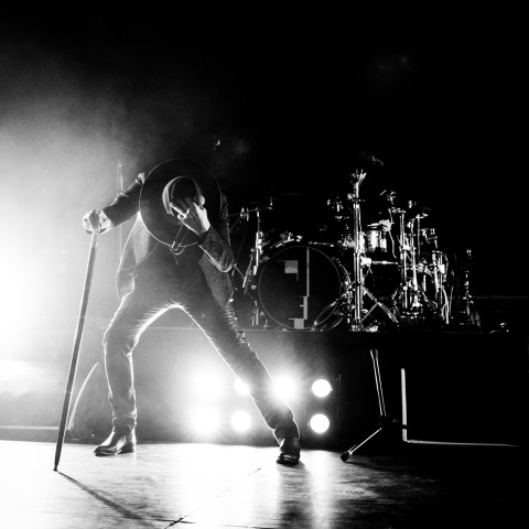 Το συγκρότημα Bauhaus