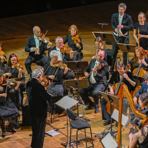 Εnglish Baroque Soloists & Monteverdi Choir υπό τον Τζον Έλιοτ Γκάρντινερ