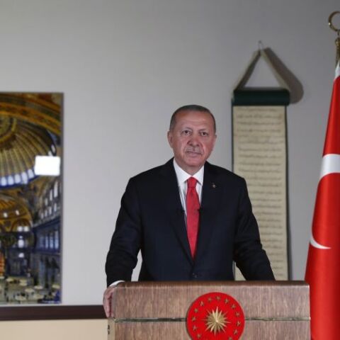 Ρετζέπ Ταγίπ Ερντογάν (Recep Tayyip Erdoğan)