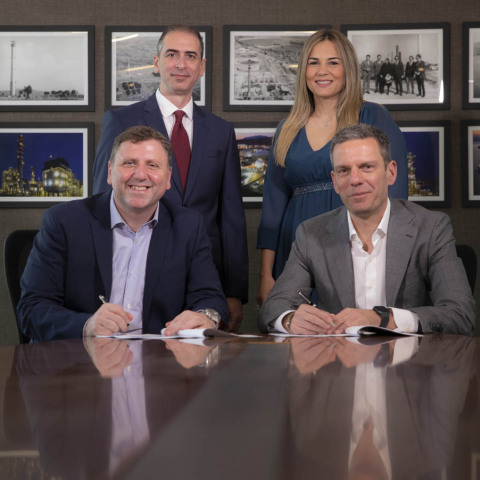 Στρατηγική συνεργασία Ομίλου Μotor Oil και Microsoft Hellas