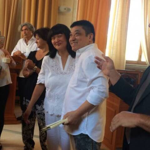 Δημήτρης Γιπάκης: Ο Κινέζος σεφ που λάτρεψε την Κρήτη και άλλαξε το επώνυμό του