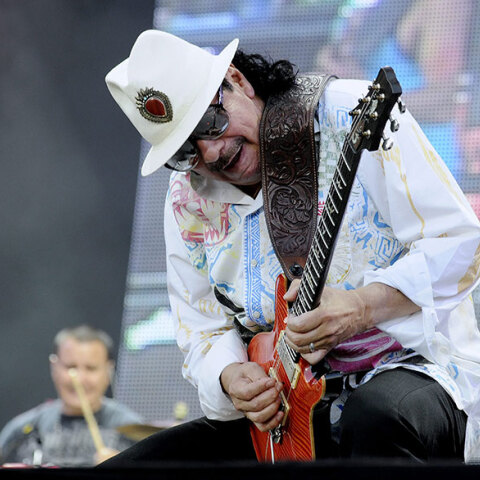 Κάρλος Σαντάνα