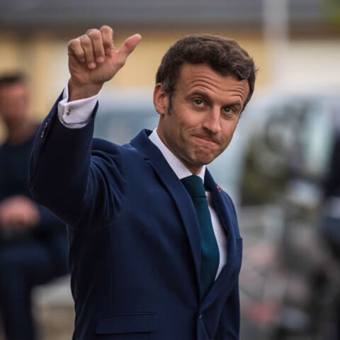 Ο Μακρόν μπορεί να μην κερδίσει τον έλεγχο στην Εθνοσυνέλευση στις βουλευτικές εκλογές της Κυριακής