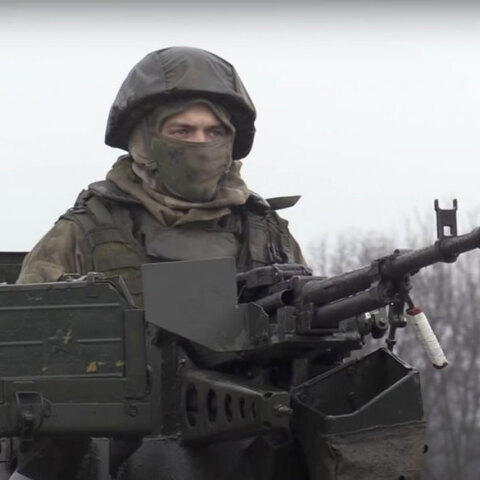 Σε κατάσταση πολιορκίας το Σεβεροντονέτσκ στην Ανατολική Ουκρανία