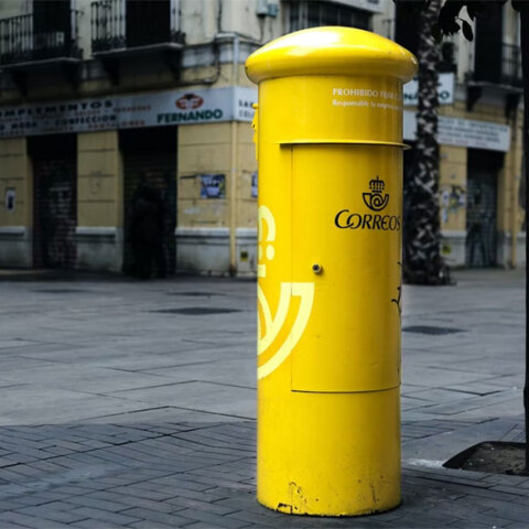 Στην Ισπανία ταχυδρόμος κράτησε 20.000 γράμματα χωρίς ποτέ να τα δώσει στους παραλήπτες