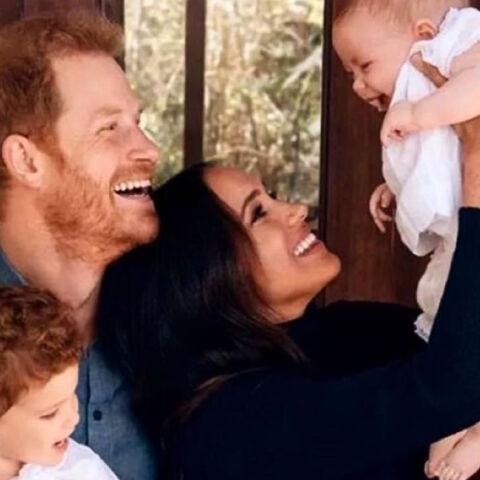 Άρτσι, Χάρι, Μέγκαν, Λίλιμπετ