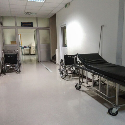 Καταγγελία μητέρας για την κατάσταση που επικρατεί στα χειρουργεία των δημόσιων νοσοκομείων (Φωτο αρχείου)