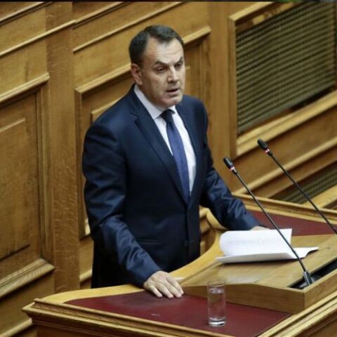 Νίκος Παναγιωτόπουλος © EUROKINISSI/ΓΙΑΝΝΗΣ ΠΑΝΑΓΟΠΟΥΛΟΣ   