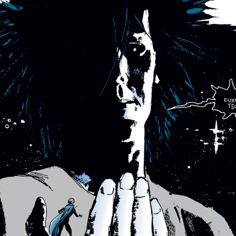 Από τη σειρά κόμικς του Neil Gaiman, «The Sandman»