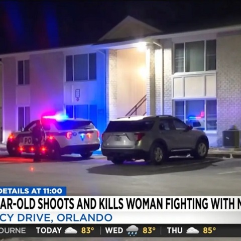 ΗΠΑ: Μια 10χρονη συνελήφθη στη Φλόριντα αφού σκότωσε τη γυναίκα με την οποία καυγάδιζε η μητέρα της	