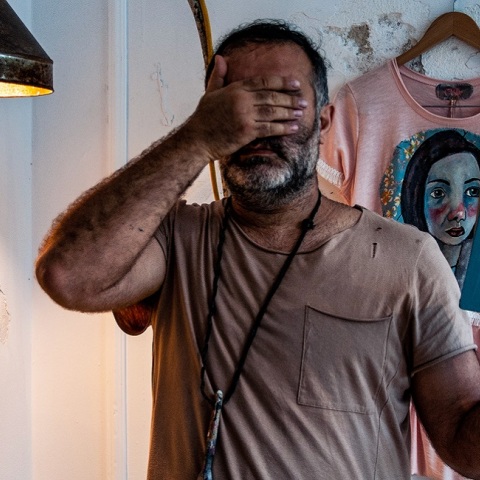 O Θοδωρής Κανελλόπουλος.