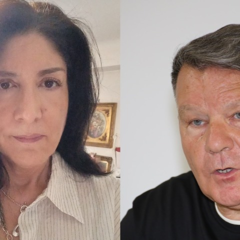 Ναταλί Χατζηαντωνίου - Αλέξης Κούγιας